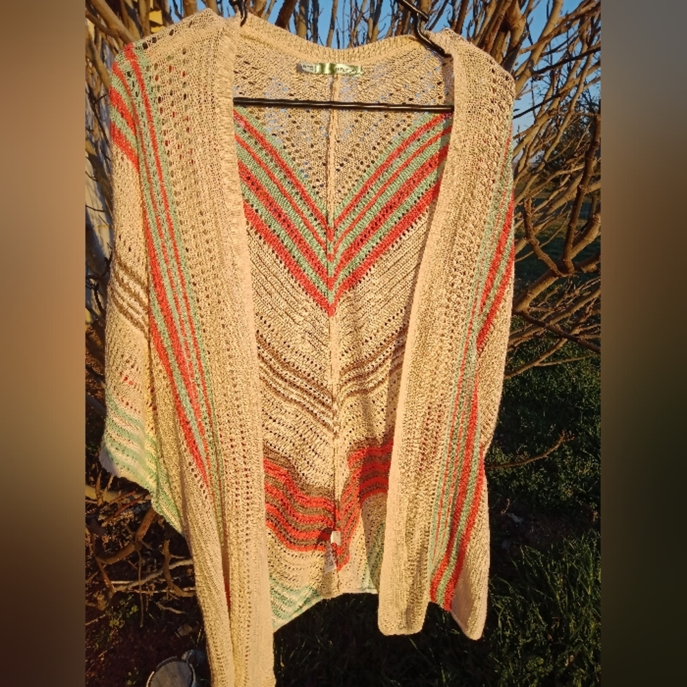 Maurices S/M cardigan